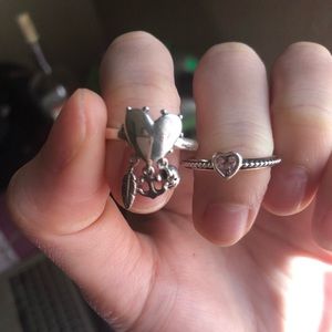2 Pandora rings
